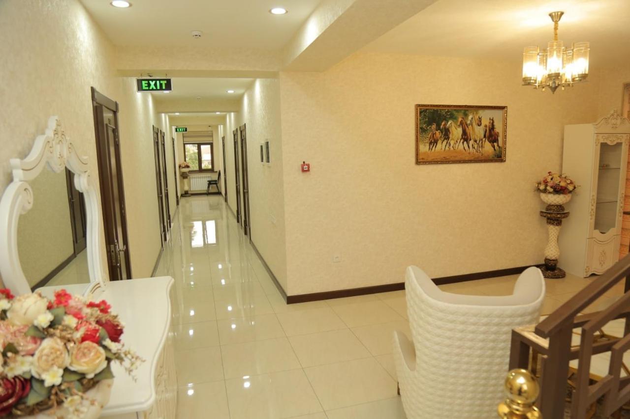 Premium Hotel 777 Ташкент Экстерьер фото